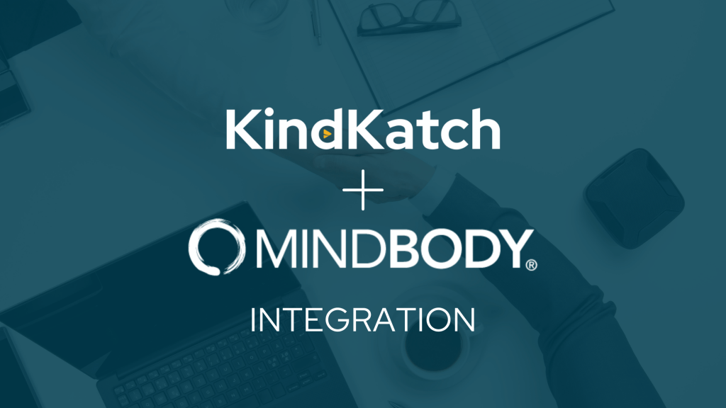 KindKatch + MindBody Integration